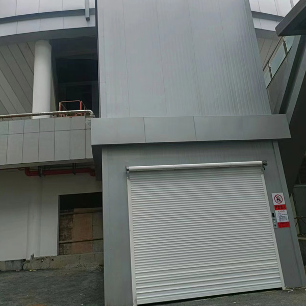 液压货梯九游会·案例